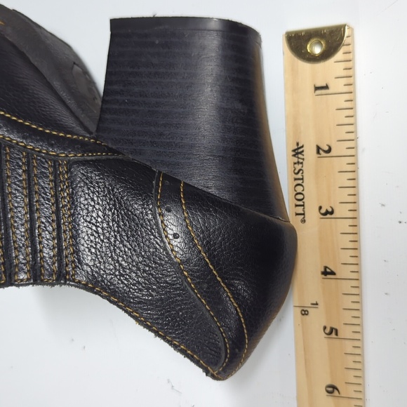 B.O.C. leather booties - Picture 9 of 10